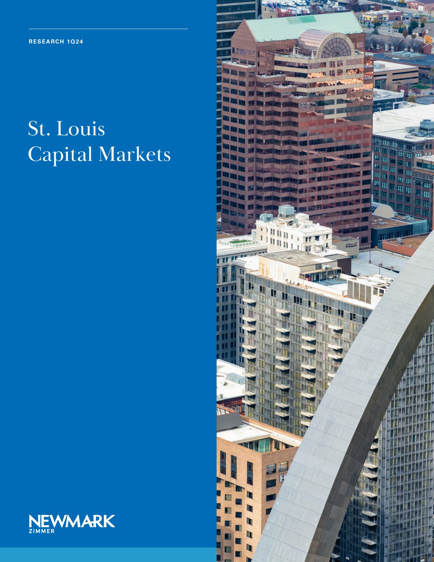 St Louis Capital Markets Research Commercial Real Estate