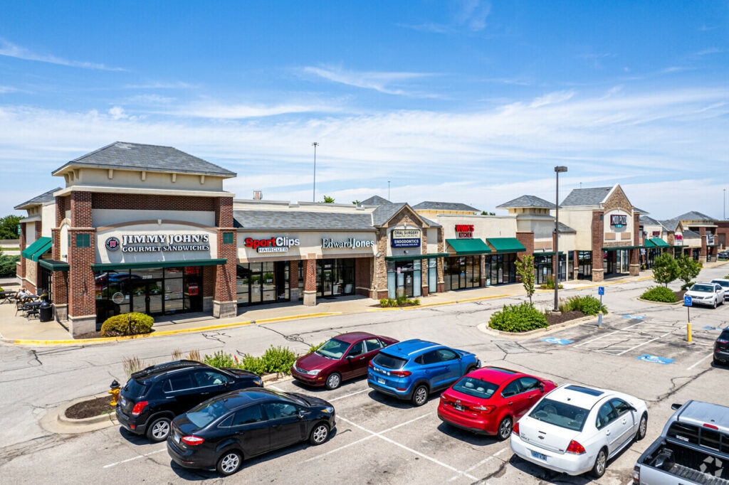 Southgate Retail Center