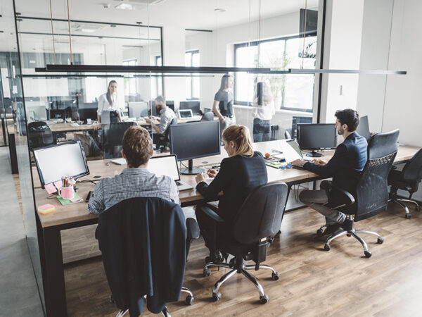 Why the Workplace Shouldn’t be a Place, but a System