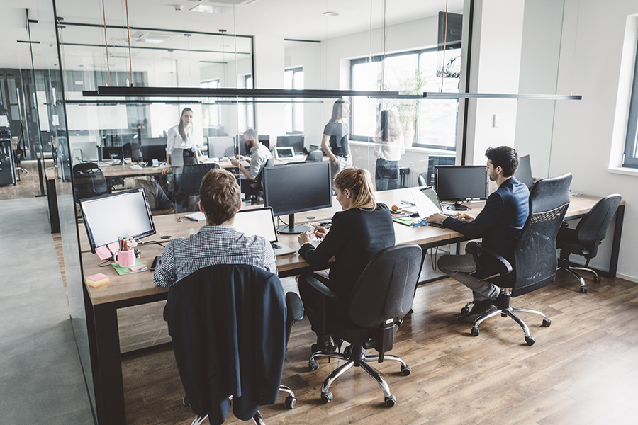 Why the Workplace Shouldn’t be a Place, but a System